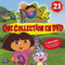 DORA L'EXPLORATRICE-COLLECTION VOL 21